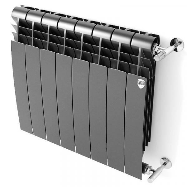 Соника:  Секционные алюминиевые радиаторы VulRAD Standart. 