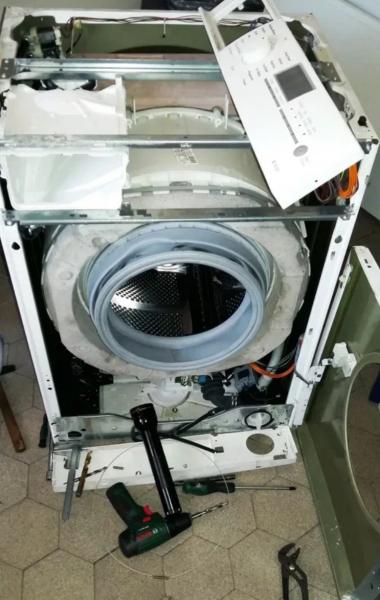 Максим:  Мастер по ремонту стиральных машин Самара