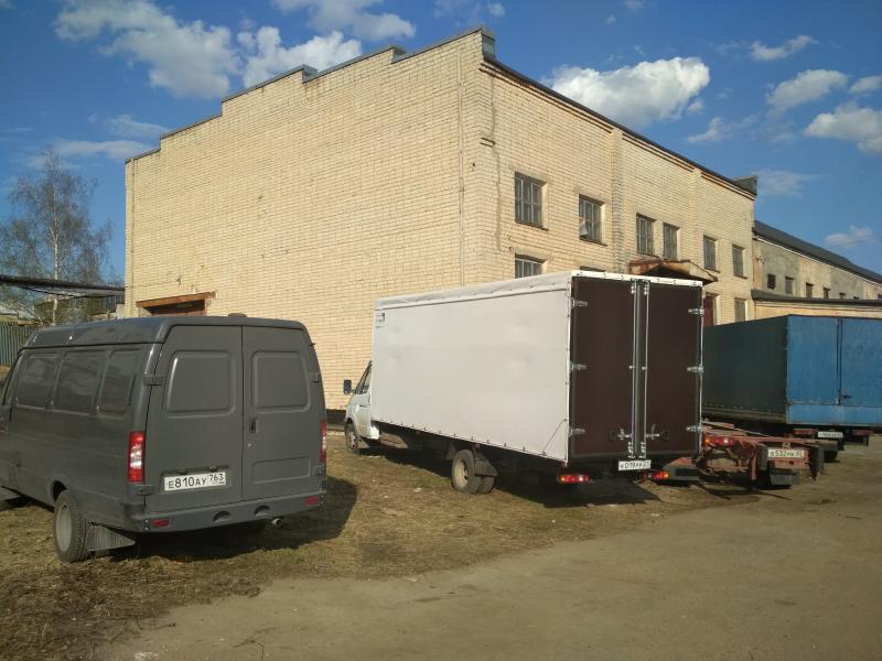 VladAvtoNN:  Переоборудование пассажирской газели в грузовую