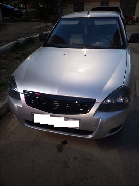 Аренда Приора 2014 с выкупом.Собственник