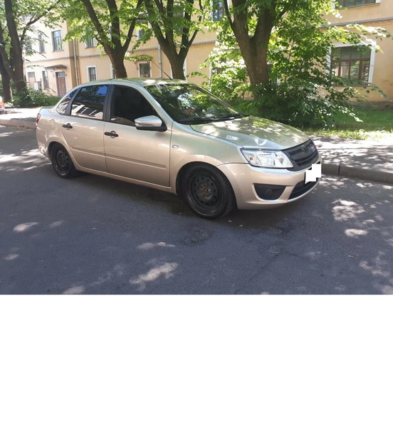 Ваз Гранта 2014 аренда авто под выкуп для личного