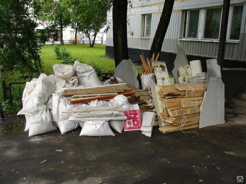 Олег:  Вывоз строительного мусора 