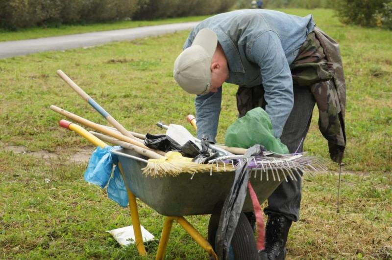 Садовые и земляные работы в Омске заказать рабочих