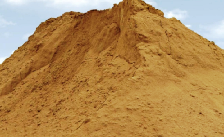 Олимп:  Песок строительный речной и карьерный