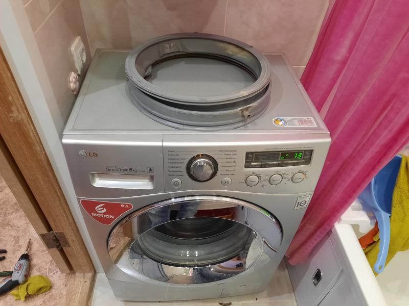 Сергей:  Срочный ремонт стиральных машин