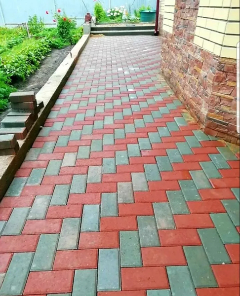 Укладка тротуарной плитки: Качественно и Надежно