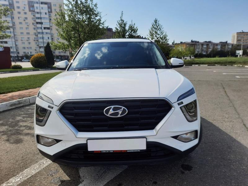MАRS:  Аренда прокат Hyundai Creta без залога