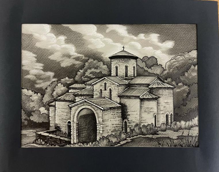 Рисунок на заказ 