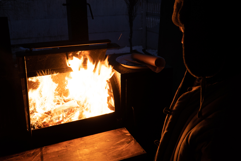 Гриль на колесах в аренду с поваром