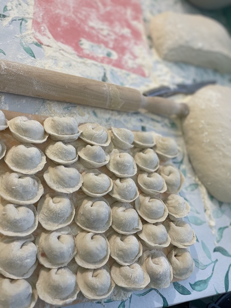 Пельмени домашние Уралмаш!