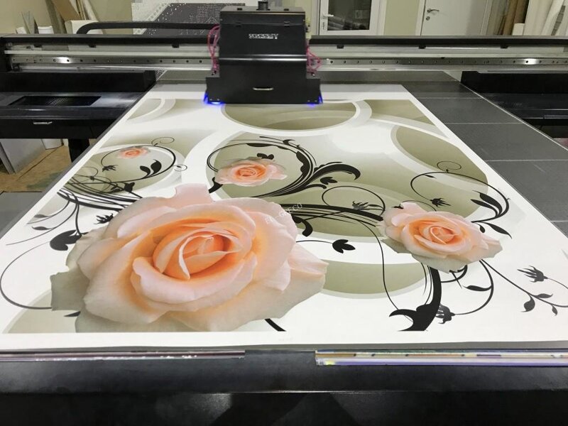 Анатолий:  Печать на УФ (UV) принтере 3м * 2м, 3D эффекты