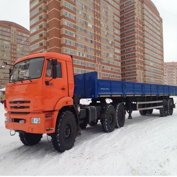 Илья:  Перевозка грузов шаландой 20 тонн