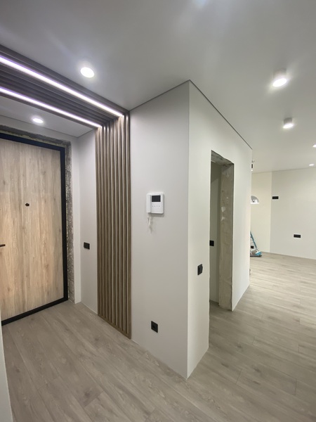 Комплексный ремонт квартир. С гарантией на 3 года. 