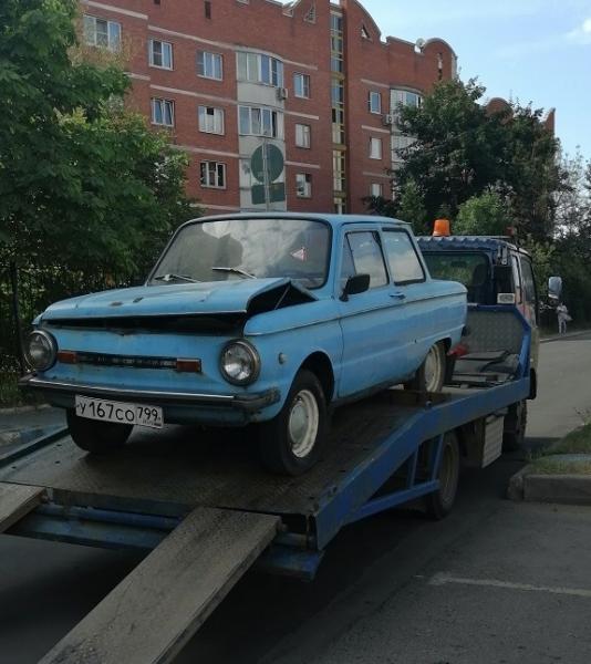 Егор:  Утилизация автомобилей в Раменском