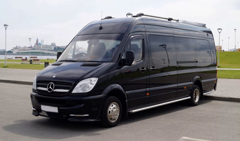 Аренда микроавтобуса Пассажирские перевозки заказ