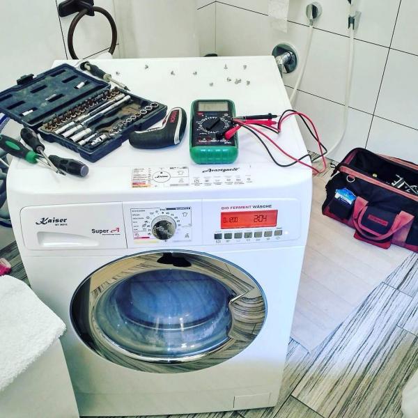 Андрей Частник:  Ремонт стиральных машин. Ремонт холодильников на дому