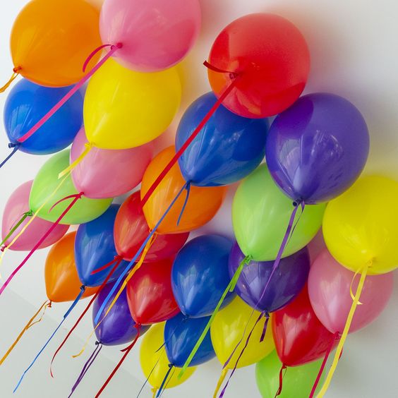 Мегапраздник:  Гелиевые шары, Воздушные шары, шарики