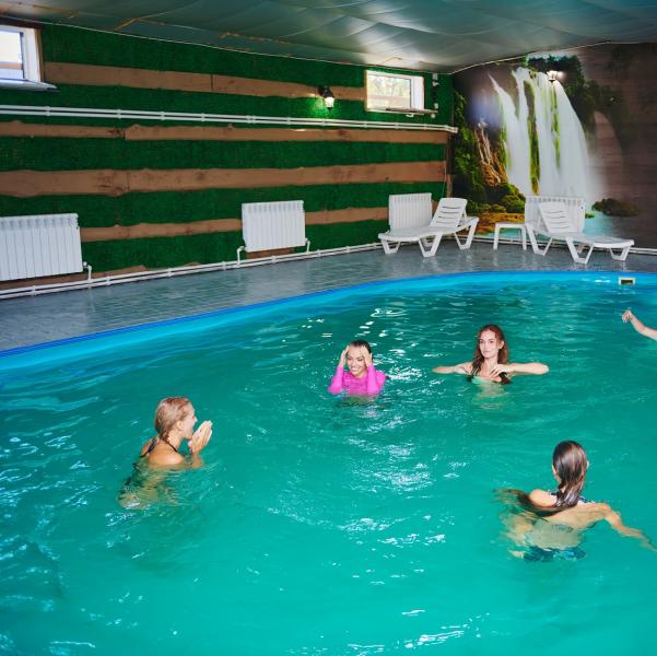 Аренда Дома: Аренда бани с бассейном Аренда Дома: Аренда бани с бассейном