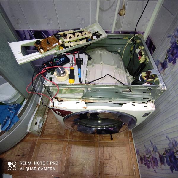 Service MaStir:  Ремонт стиральных машин в Венёве на дому