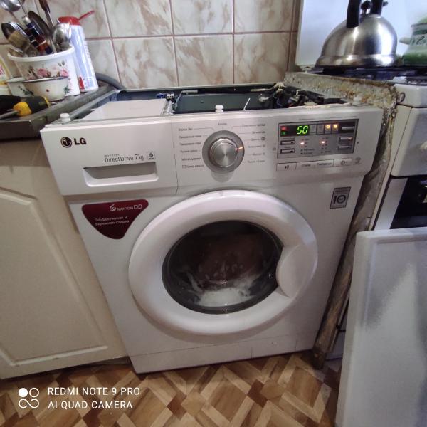 Service MaStir:  Ремонт стиральных машин в Шварцевском