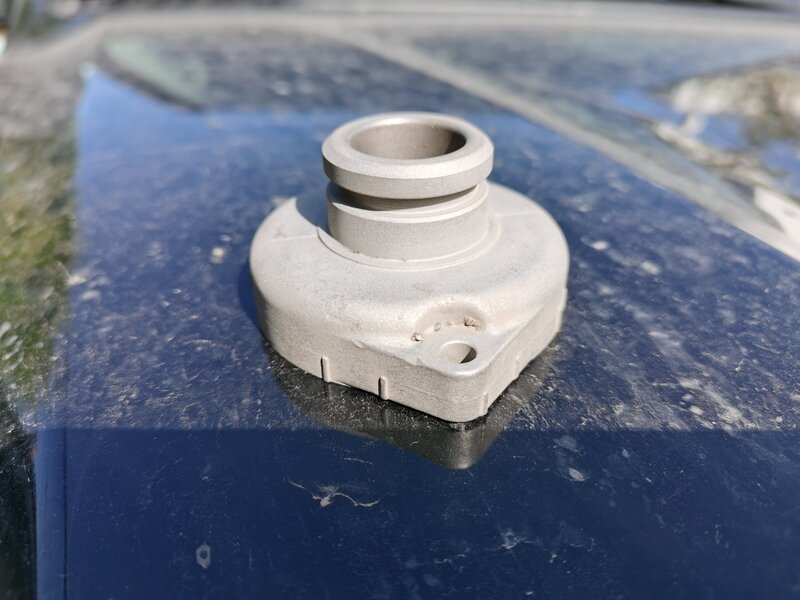 Пескоструйная обработка металла