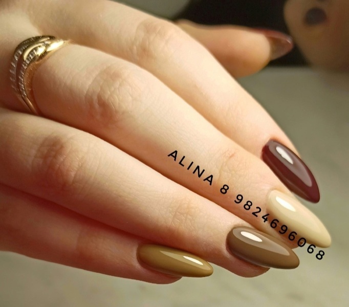 Мастер маникюра и педикюра