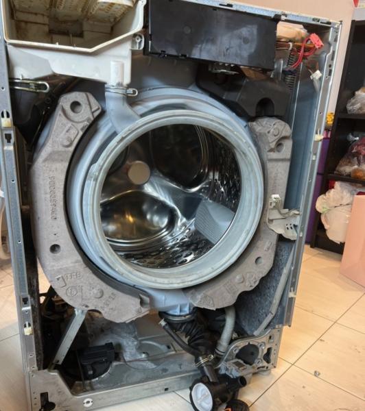 Евгений:  Ремонт стиральных машин в Плавске