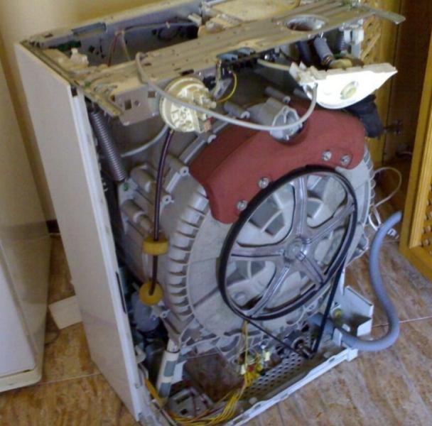 Евгений:  Ремонт стиральных машин в Дубне