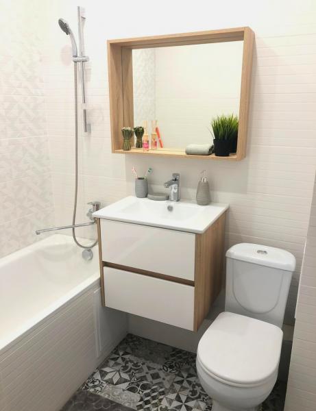 Ильдус:  Ремонт ванной комнаты с гарантией