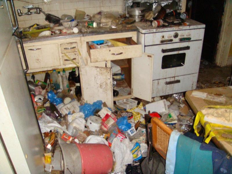 Евгений:  Вывоз мусора Очистка квартир от хлама
