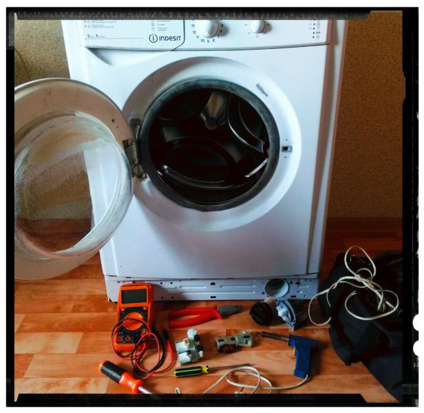 Игорь:  Ремонт стиральных машин в Лихославле