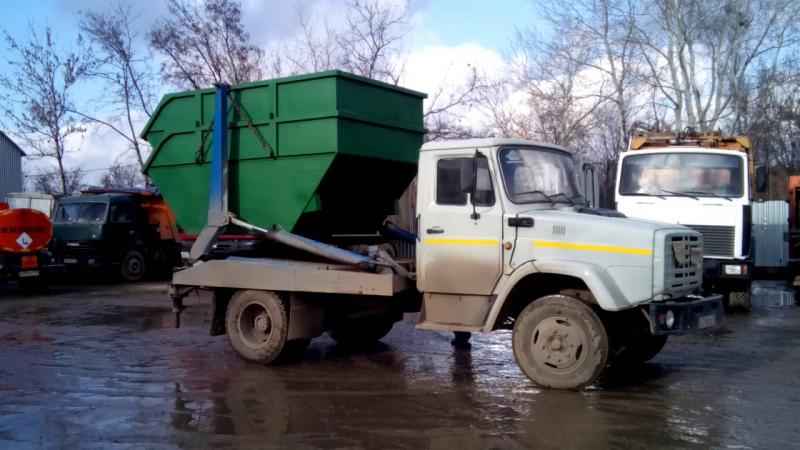 Дилара:  Вывоз мусора Москва