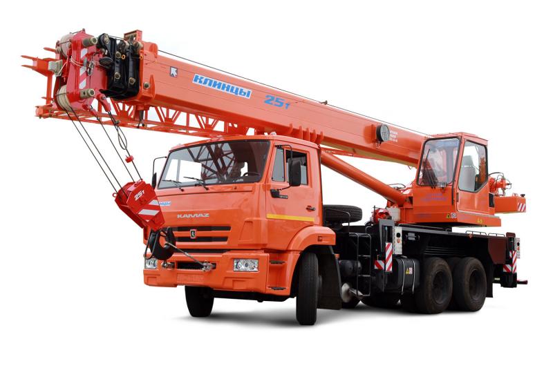 Аренда и услуги автокранов от собственника