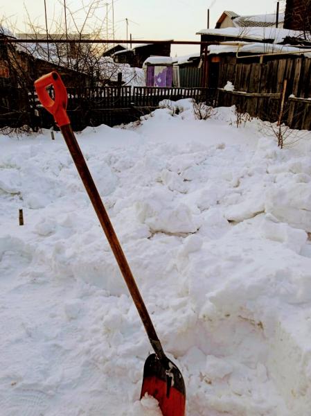 Виталий:  Уборка и чистка снега
