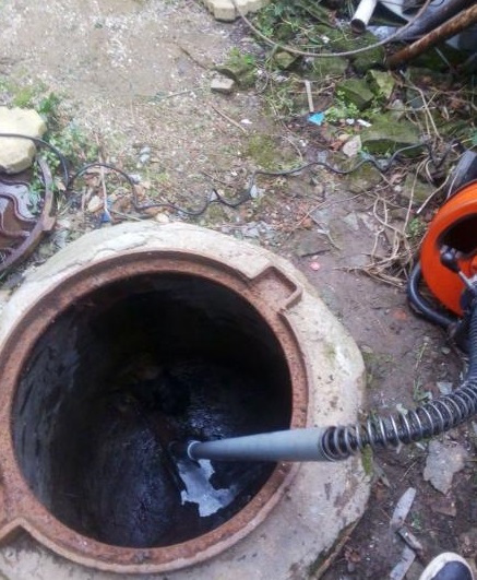 Роман:  Прочистка канализации Балашиха
