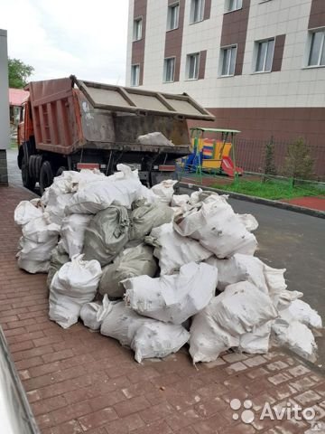 Грузовое такси Воронеж:  Вывоз мусора/хлама/старой мебели