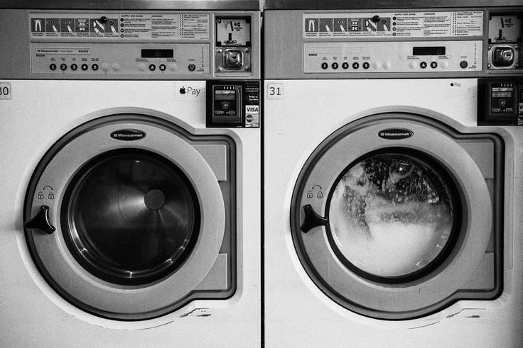 Никита:  Подключение и ремонт стиральных машин