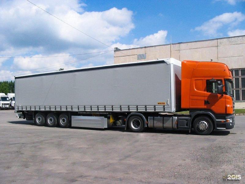 Транспортная компания ЧелТрансКом:  Перевозка грузов по городу и межгороду от 100кг. до 20 тонн