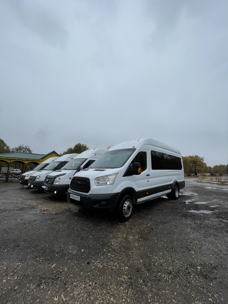 Заказать автобус, пассажирские перевозки 