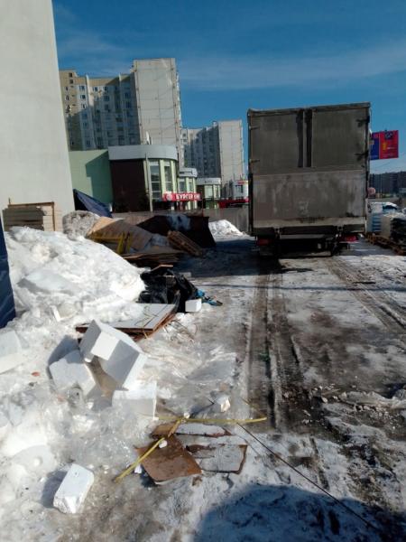 Алексей:  Вывоз мусора Севастополь