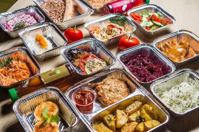 доставка обедов