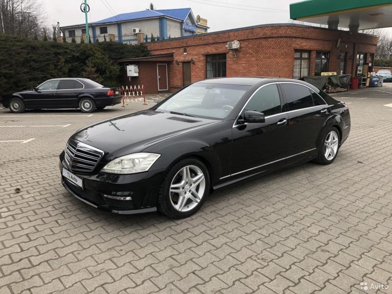 Аренда автомобиля с водителем