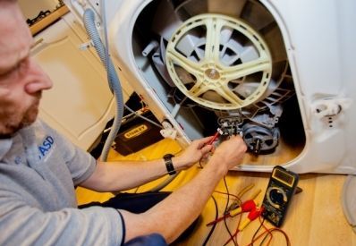 Антон:  Ремонт стиральных машин в Анапе