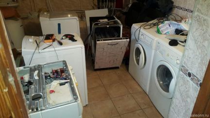 Виктор Мещеряков:  Ремонт посудомоечных машин стиральных машин Семилуки