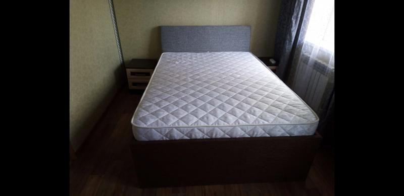 О.Г.:  изготовление кровати