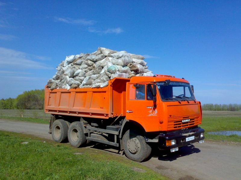 Перевозки Вывоз мусора:  Вывоз мусора в Воронеже и области