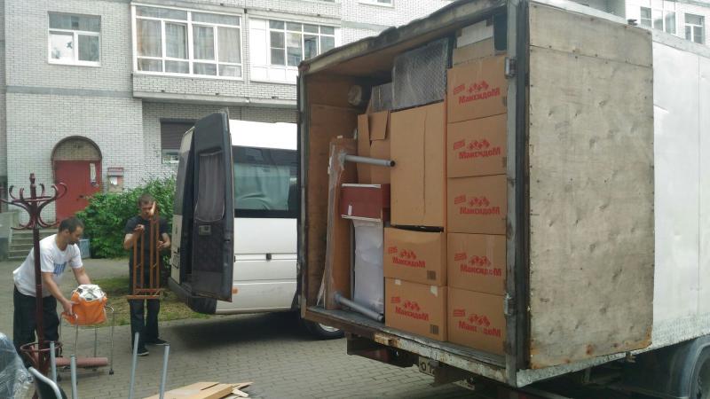 Бортовая газель