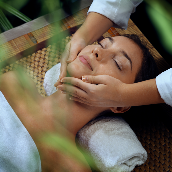 Чистка лица 