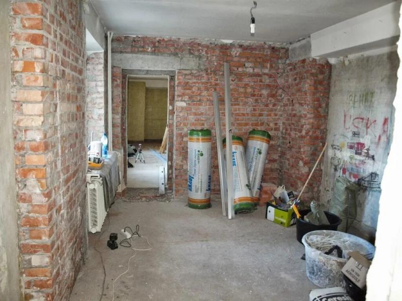 Игоpь:  Капитальный ремонт квартир