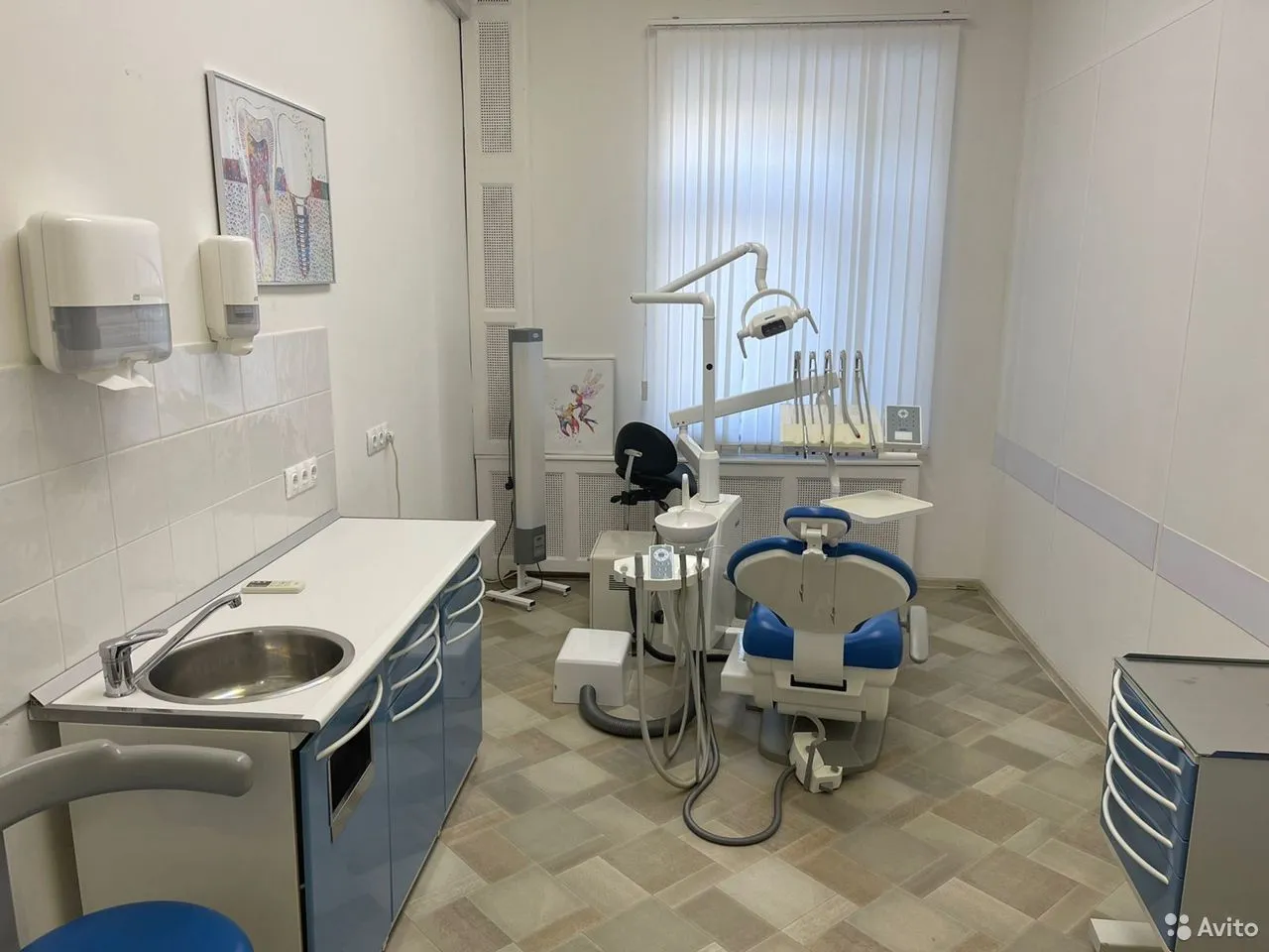  аренда стоматологического кабинета